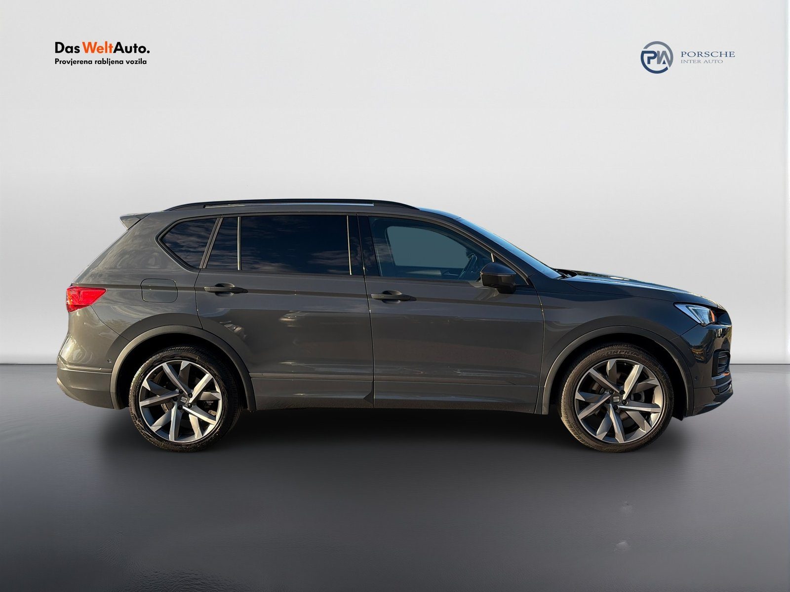 2021 Seat Tarraco — fotografija 7
