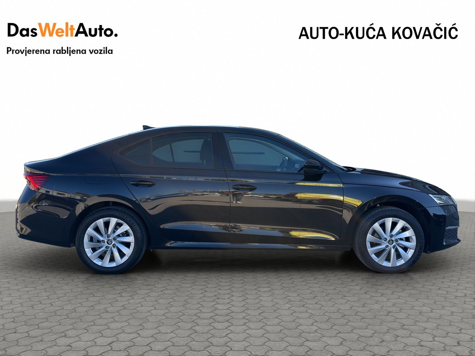 2026 Škoda Octavia — fotografija 4