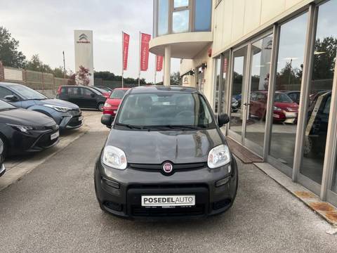 2023 Fiat Panda