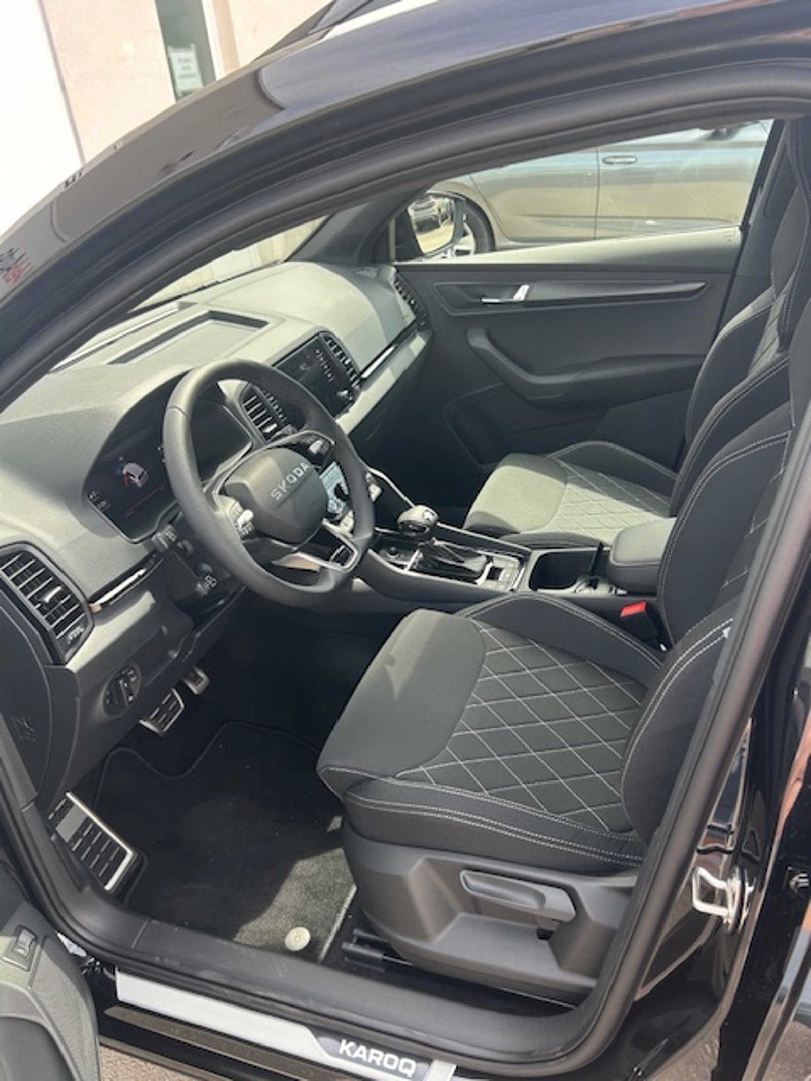 2026 Škoda Karoq — fotografija 9