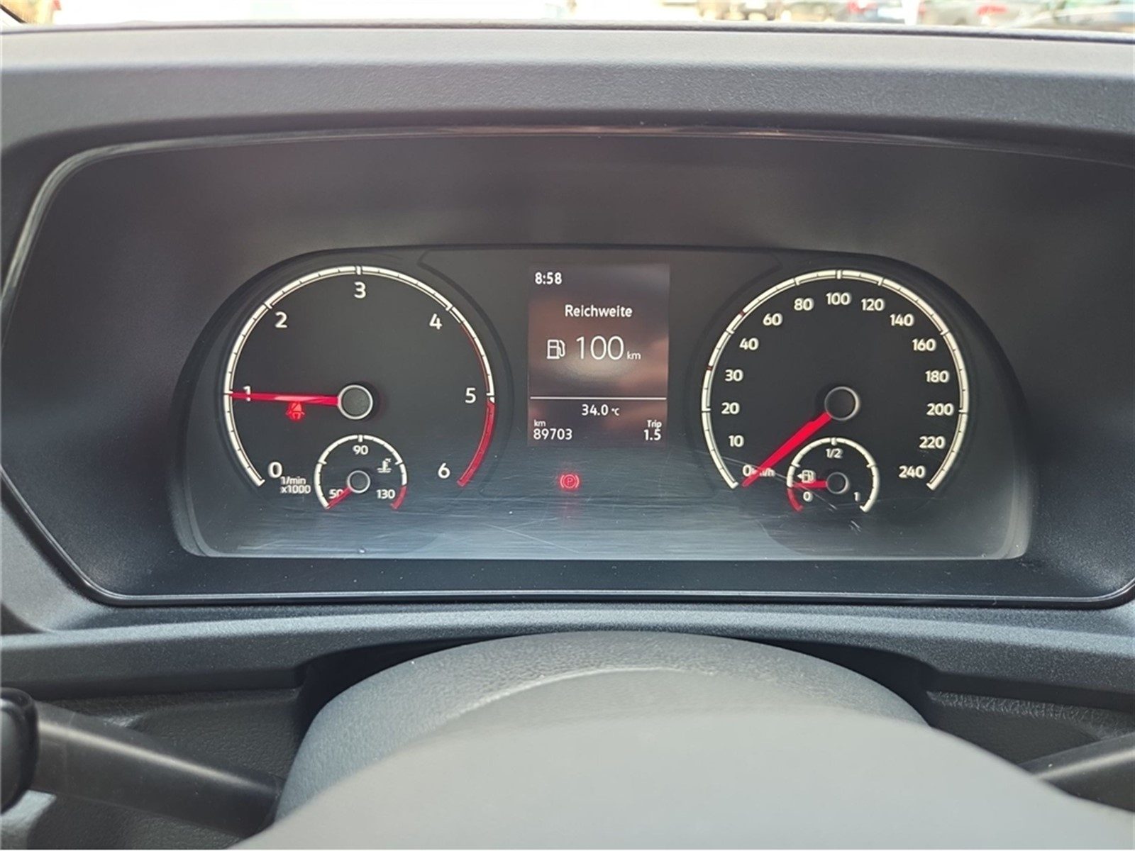 2023 Volkswagen Caddy — fotografija 12