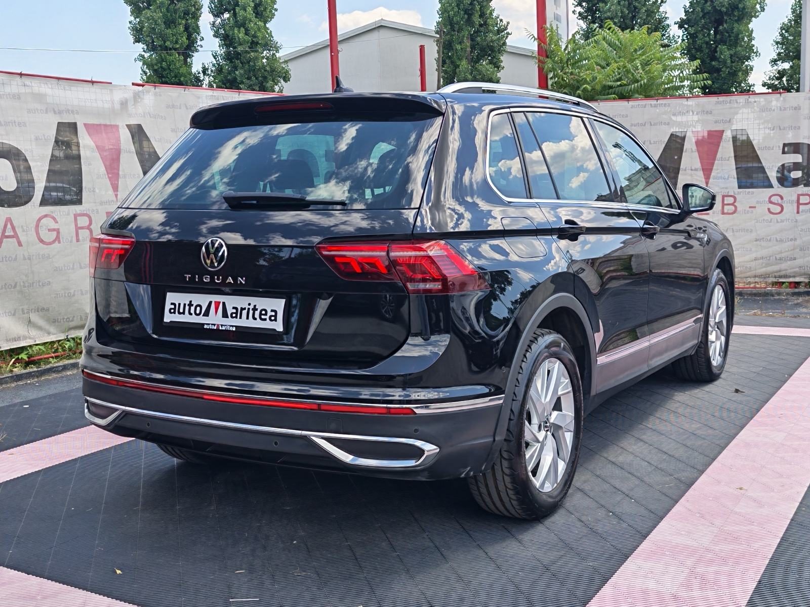 2022 Volkswagen Tiguan — fotografija 16