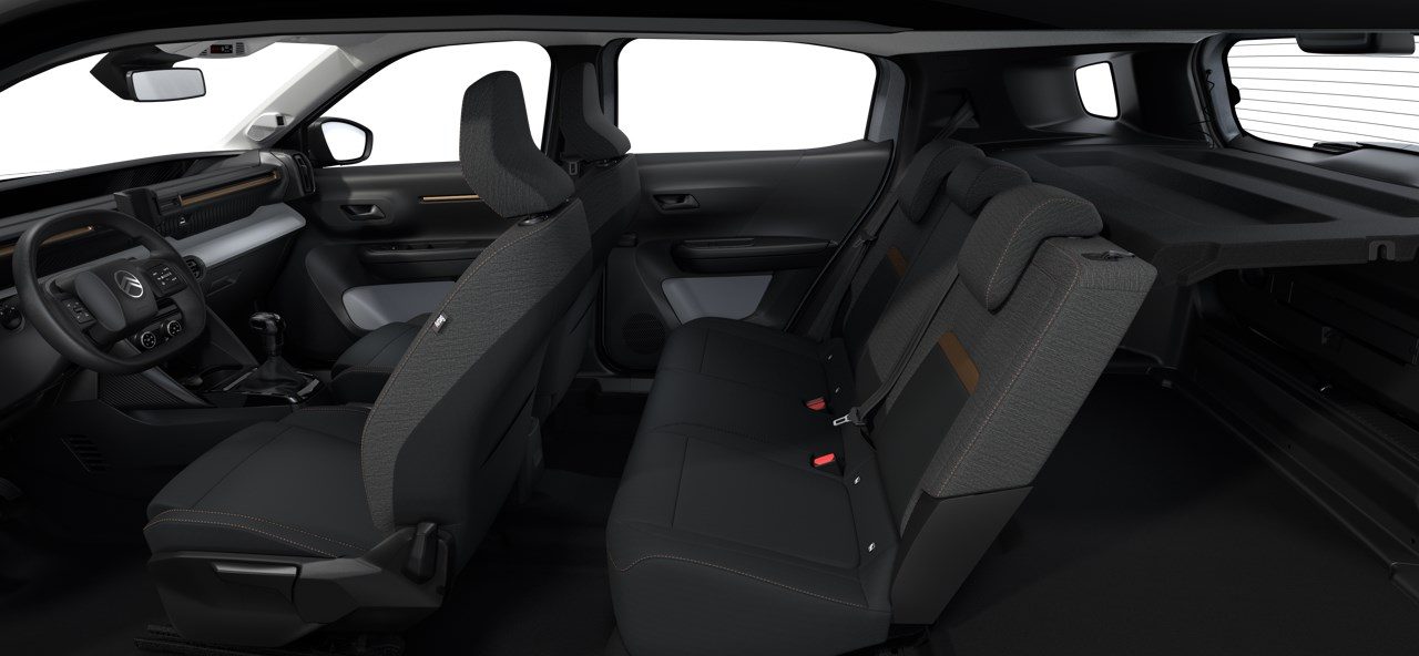 2026 Citroën C3 Aircross — fotografija 8