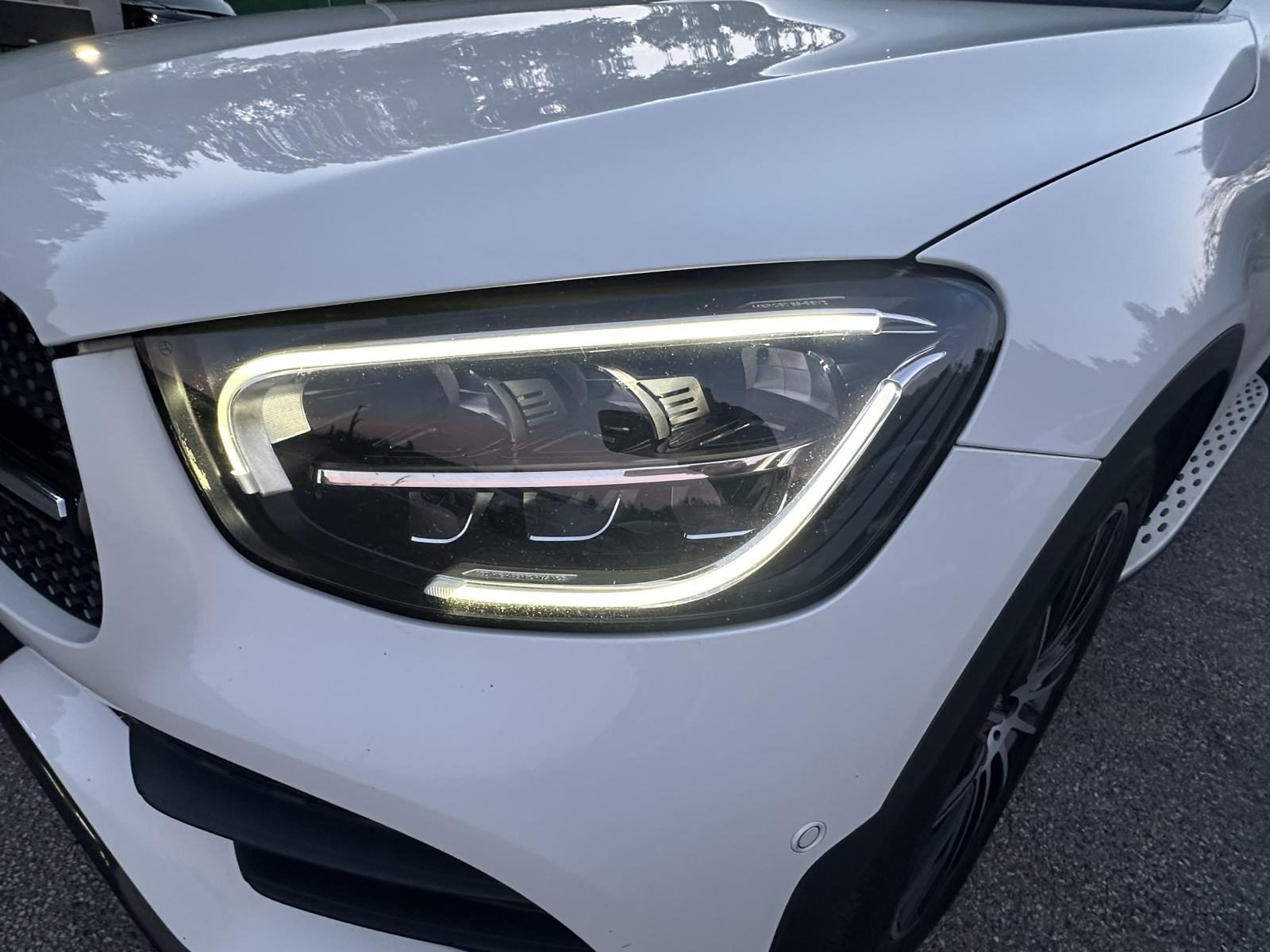2020 Mercedes-Benz GLC — fotografija 15