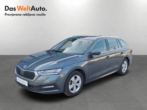 2022 Škoda Octavia Combi