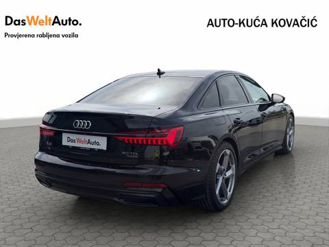 2022 Audi A6 S line — sličica 5