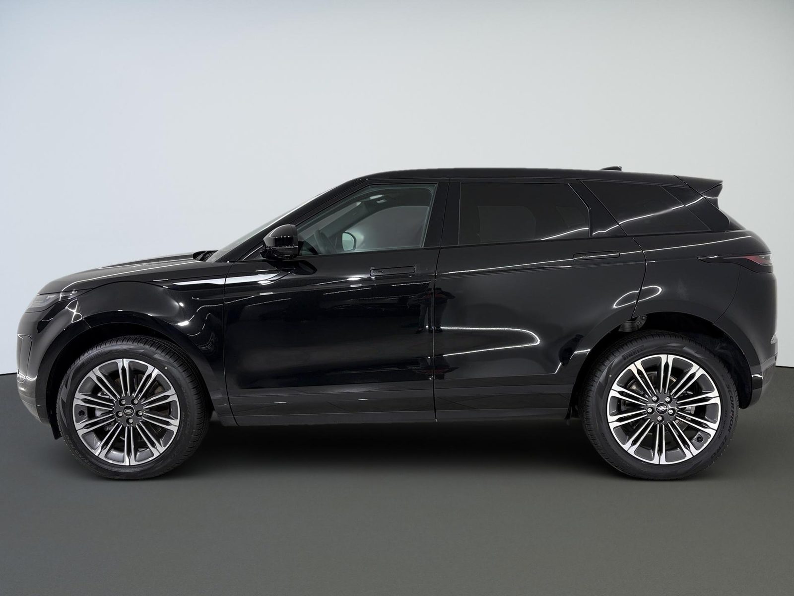 2025 Land Rover Range Rover Evoque — fotografija 9
