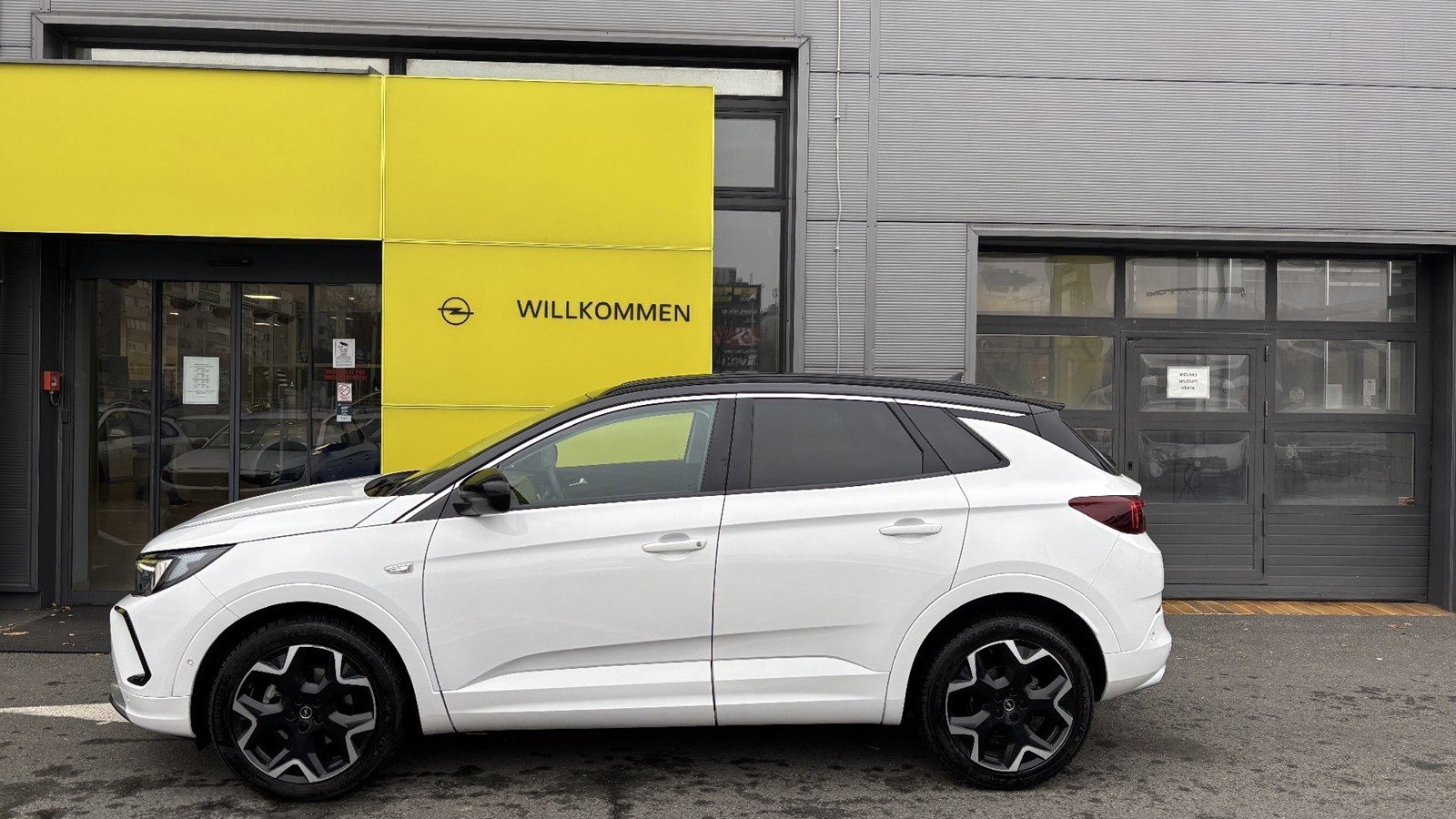2024 Opel Grandland — fotografija 6