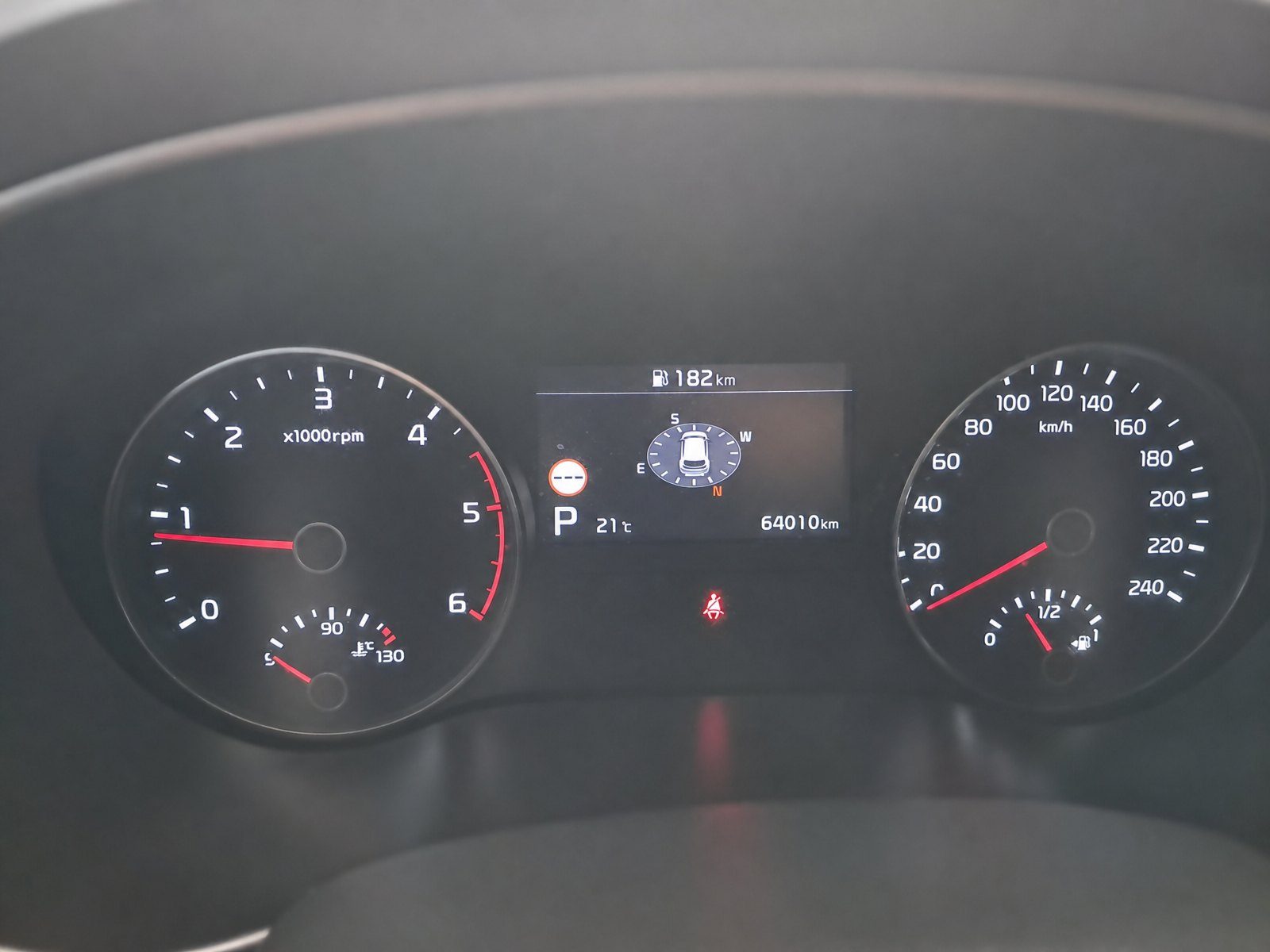 2021 Kia Sportage — fotografija 17