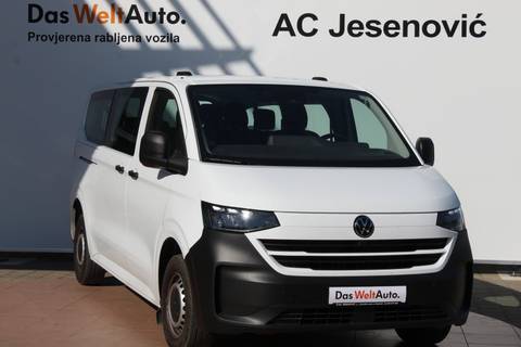 2026 Volkswagen Kombi — sličica 3
