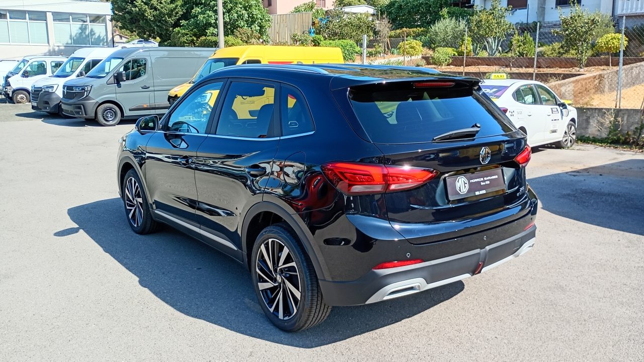 2026 MG ZS — fotografija 5