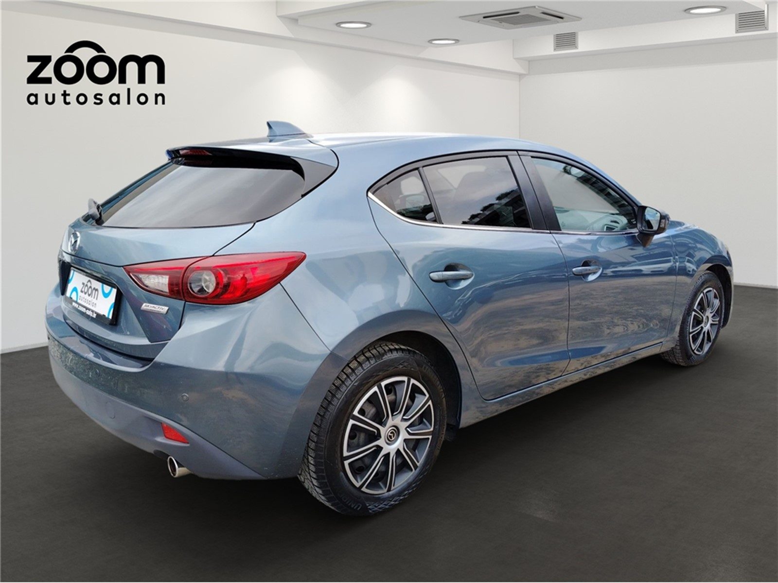 2015 Mazda MAZDA3 — fotografija 3