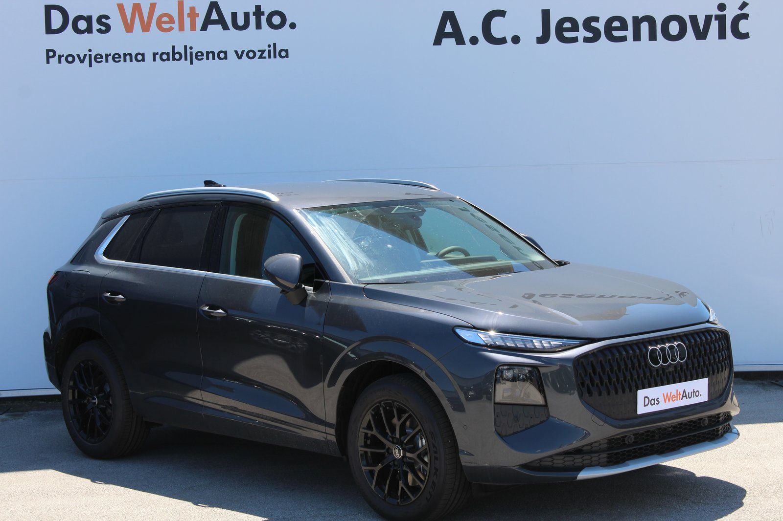 2026 Audi Q3 — fotografija 3