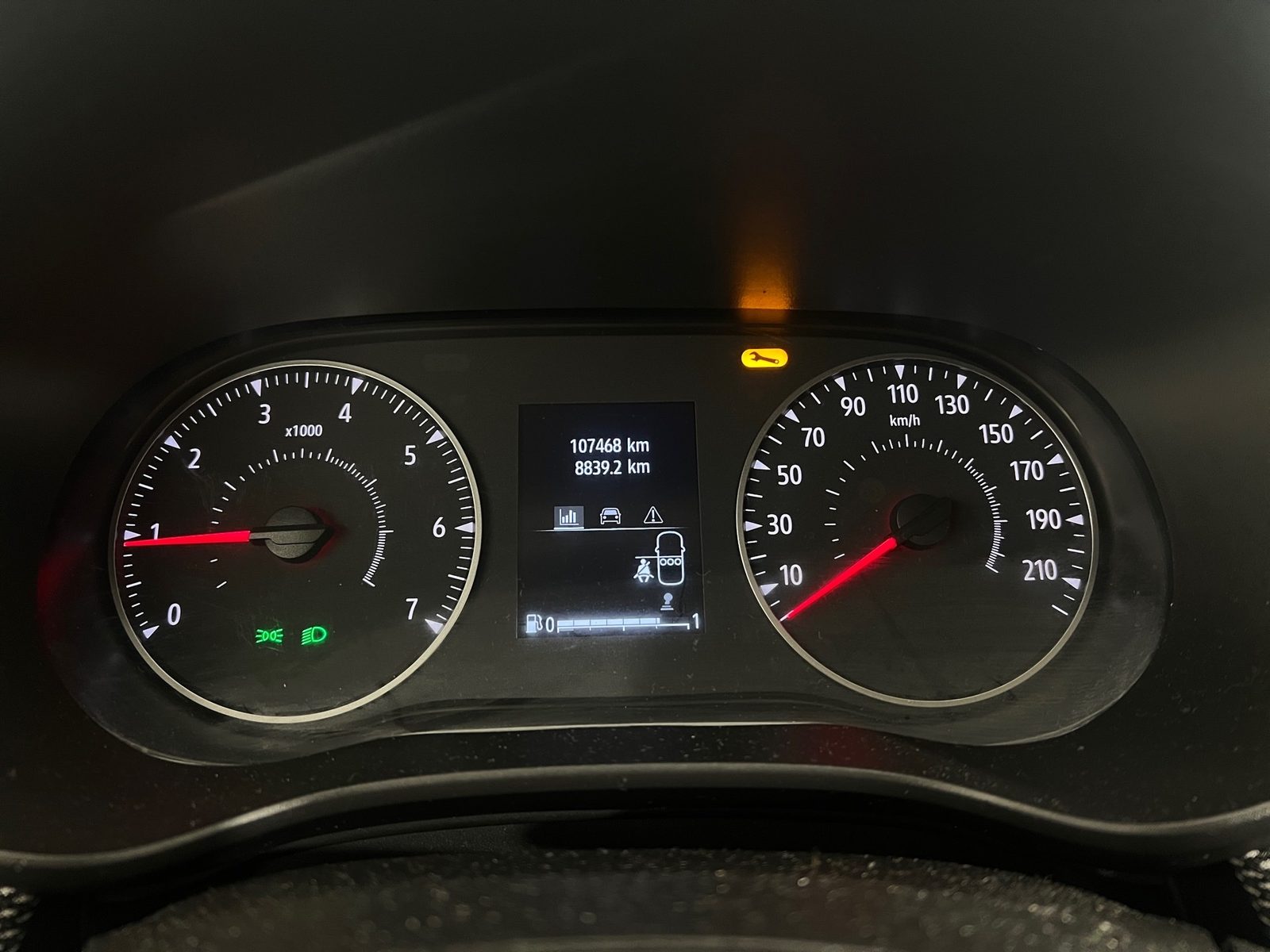 2023 Dacia Sandero — fotografija 16