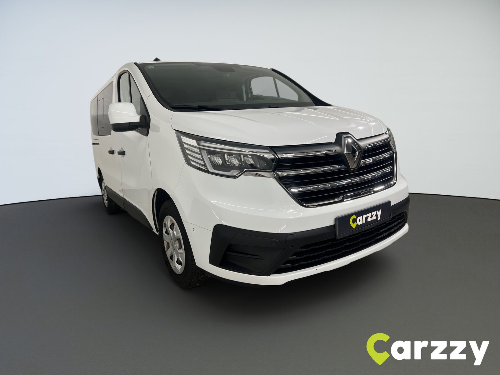 2023 Renault Trafic — fotografija 4