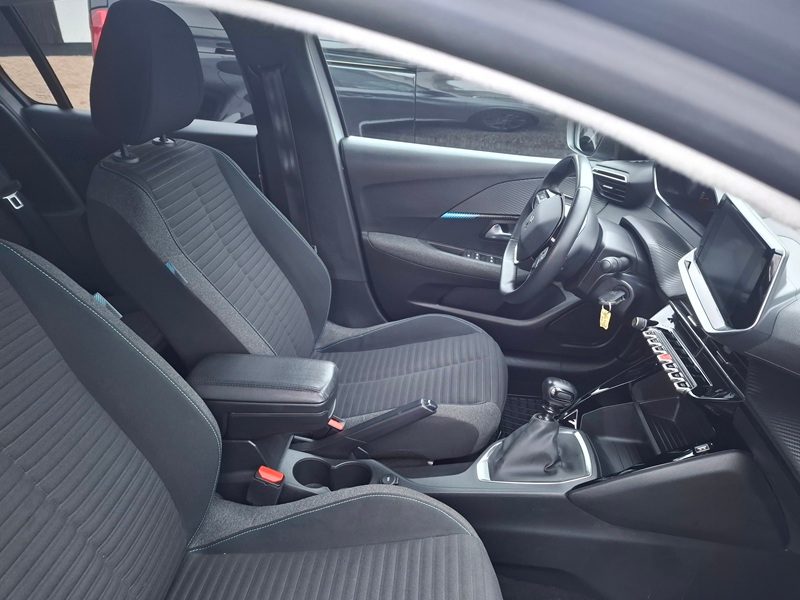 2022 Peugeot 208 — fotografija 12