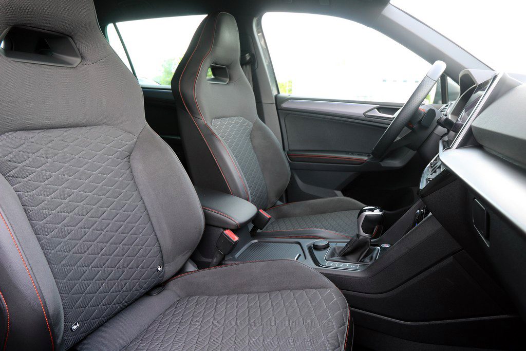 2023 Seat Tarraco — fotografija 7