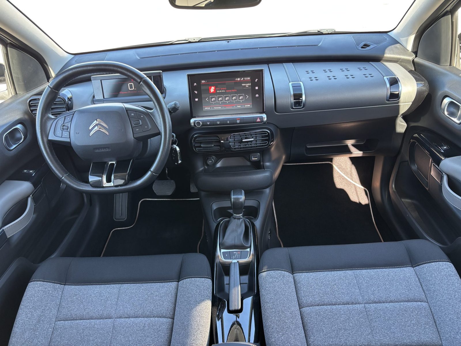 2019 Citroën C4 Cactus — fotografija 28