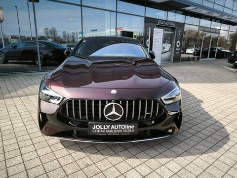 2025 Mercedes-Benz AMG GT — sličica 3