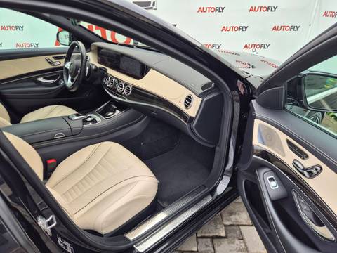 2019 Mercedes-Benz S-klasa — sličica 13