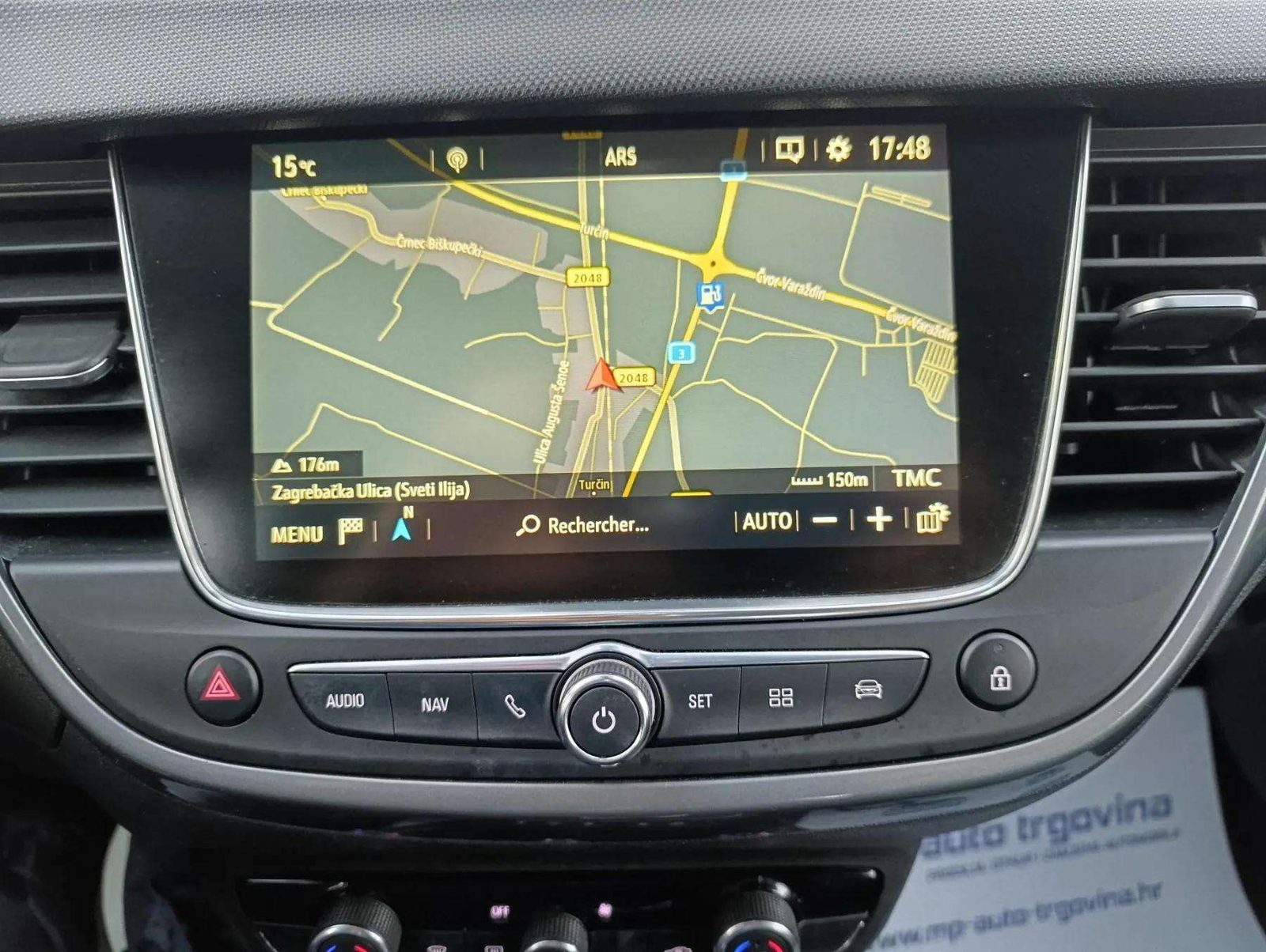 2022 Opel Crossland — fotografija 20