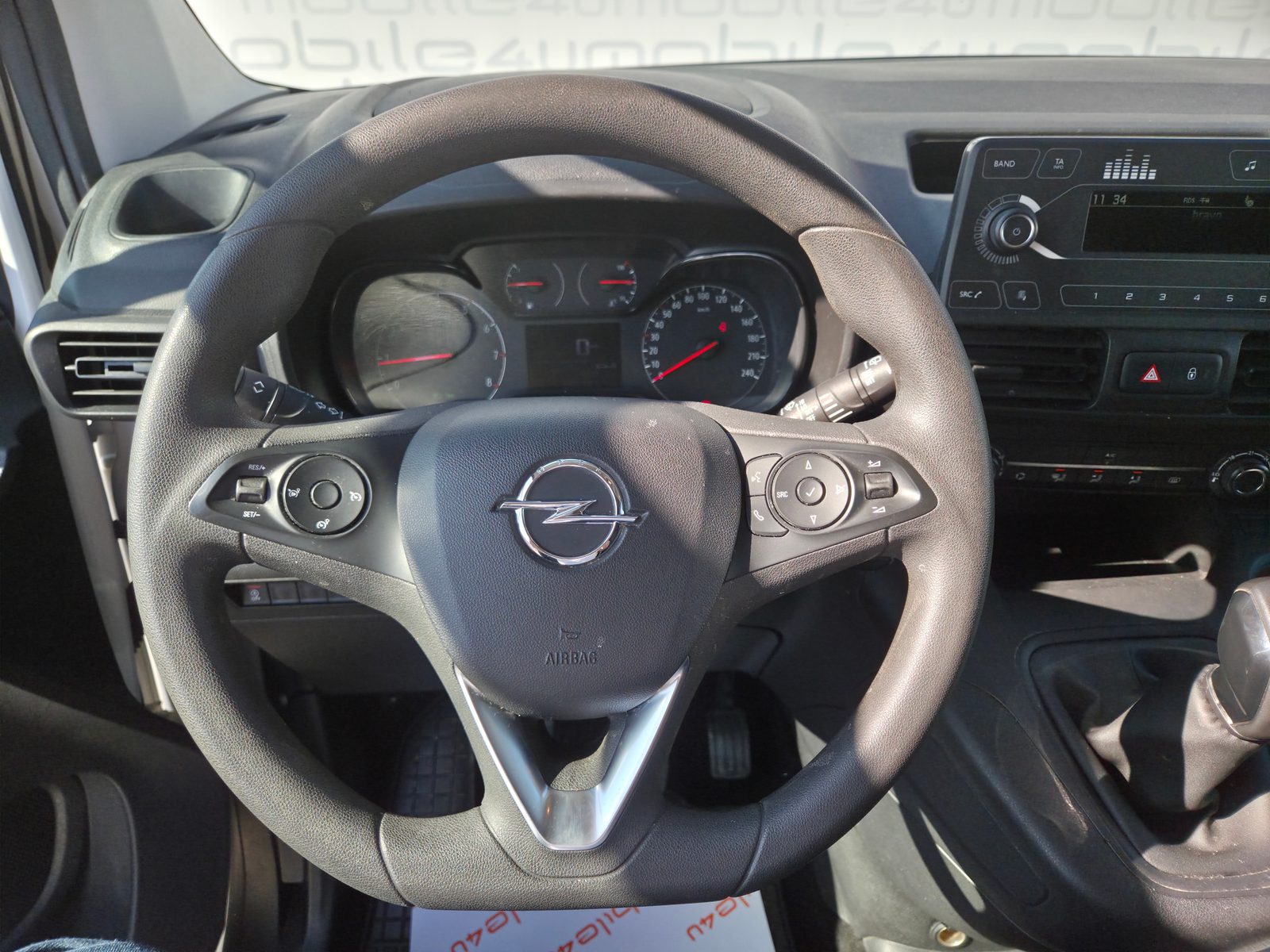 2020 Opel Combo — fotografija 7