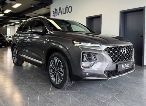 2019 Hyundai SantaFe