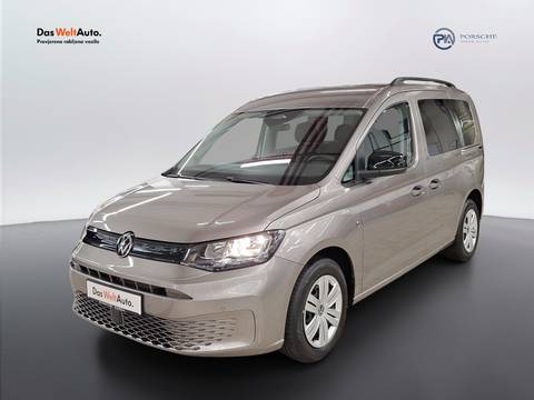 2026 Volkswagen Caddy