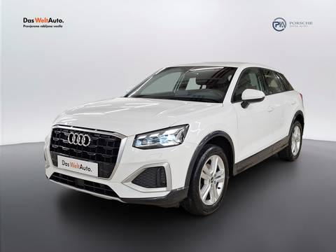 2021 Audi Q2