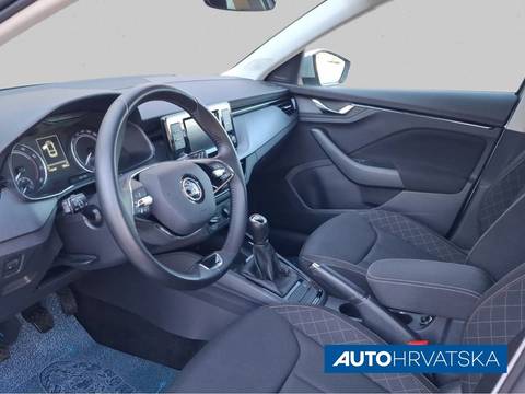 2023 Škoda Scala — sličica 13