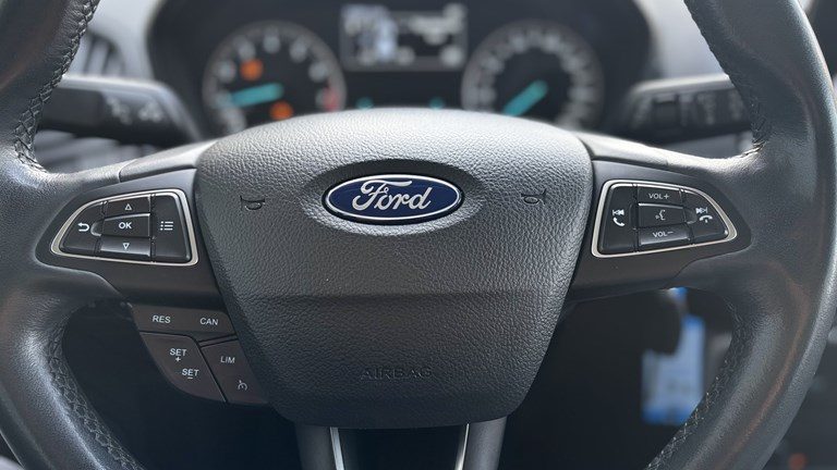 2019 Ford Ecosport — fotografija 12