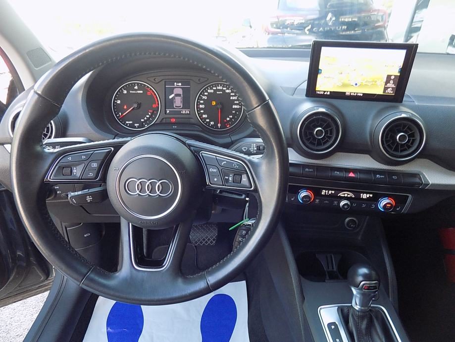 2019 Audi Q2 — fotografija 15