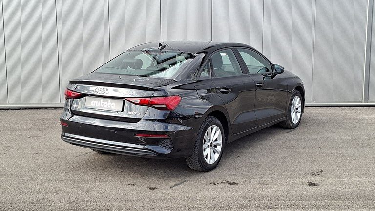 2023 Audi A3 — fotografija 3