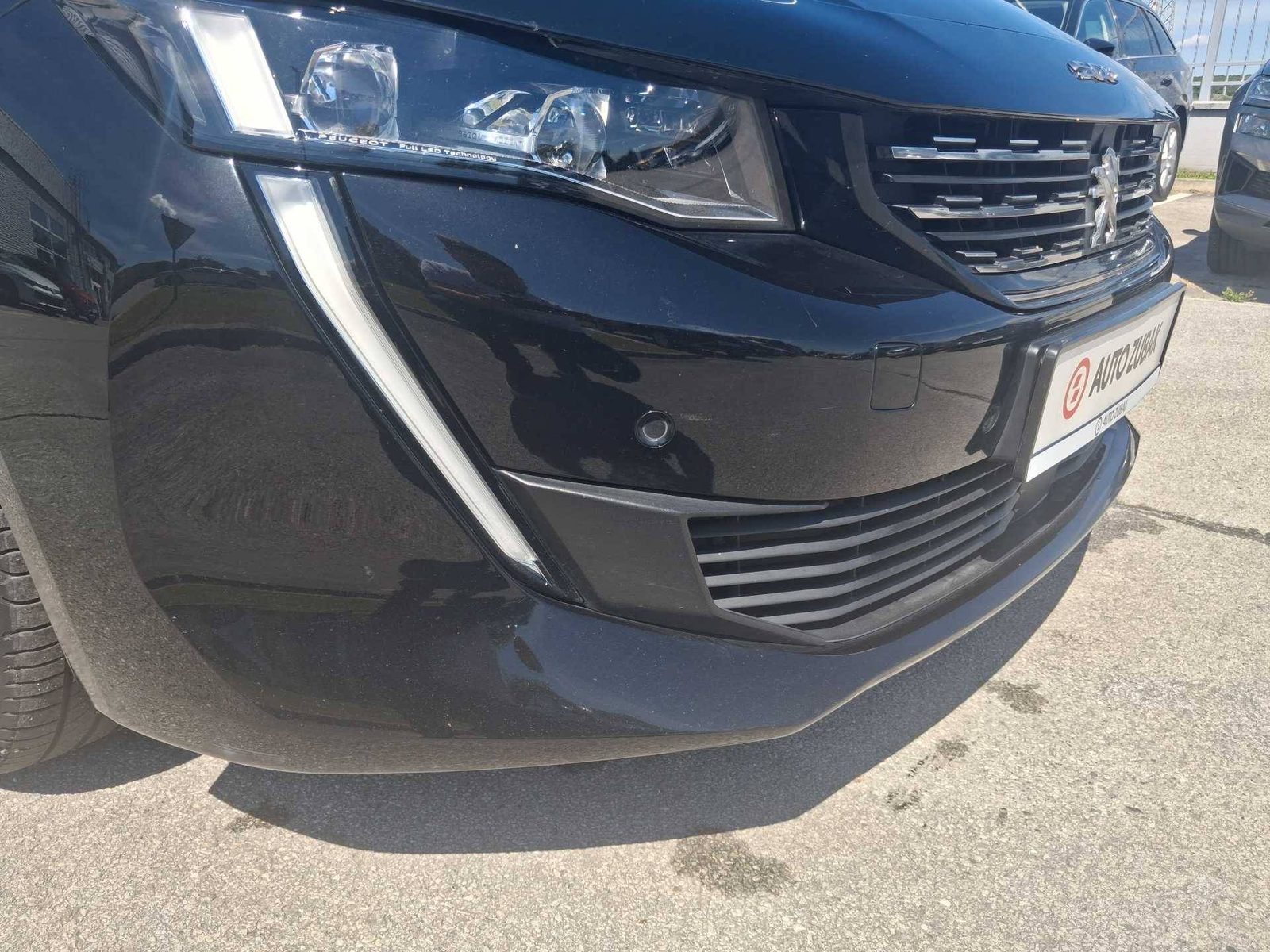 2021 Peugeot 508 — fotografija 14