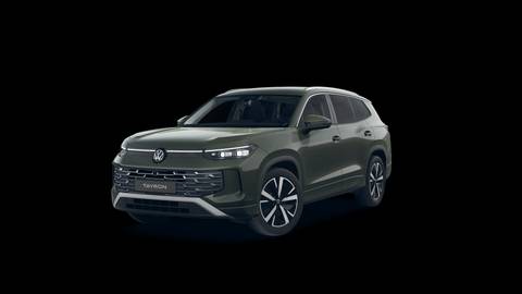 2026 Volkswagen Tayron