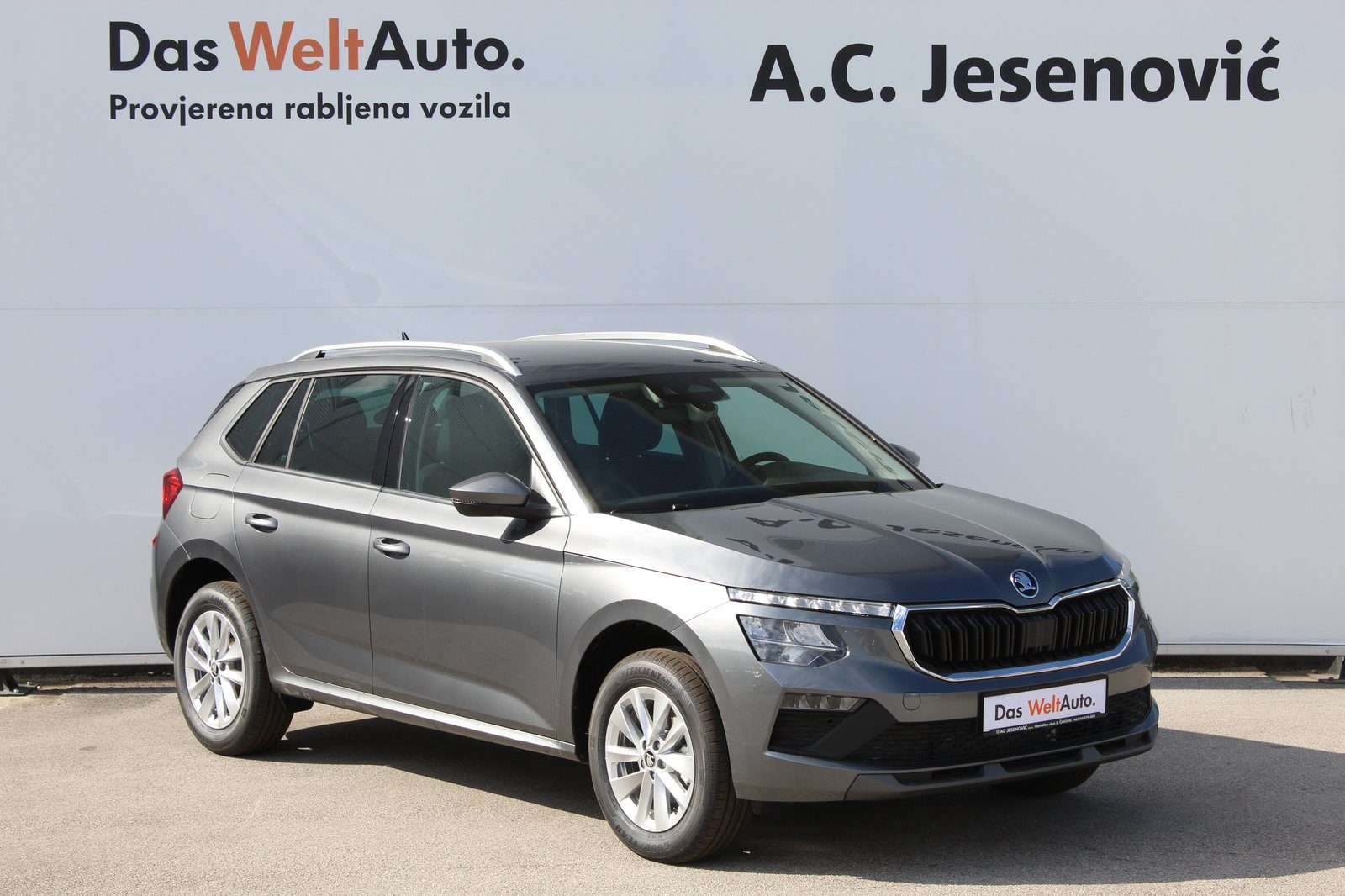 2026 Škoda Kamiq — fotografija 3