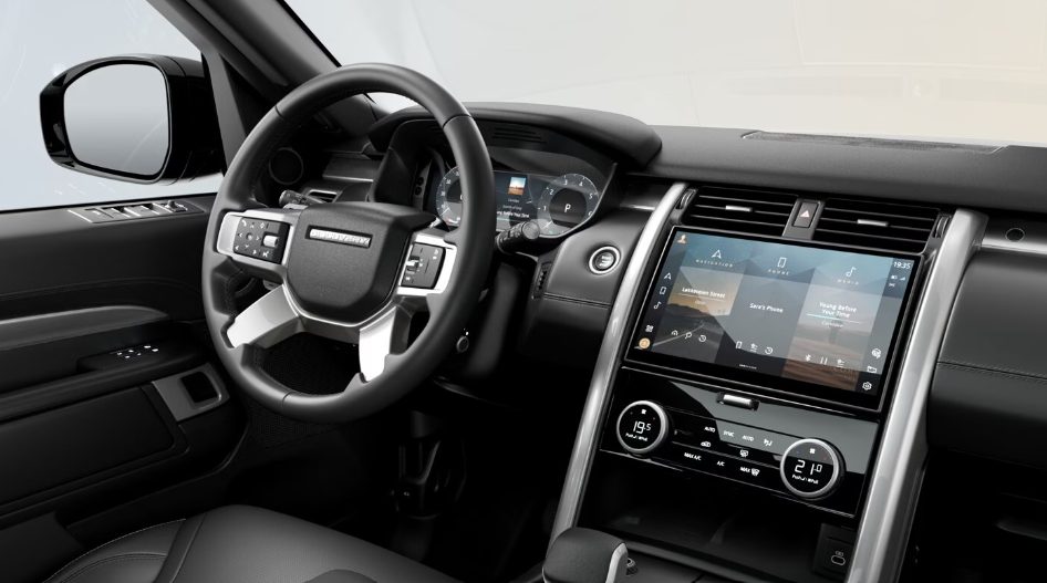 2026 Land Rover Discovery — fotografija 4