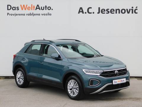 2023 Volkswagen T-Roc — sličica 3