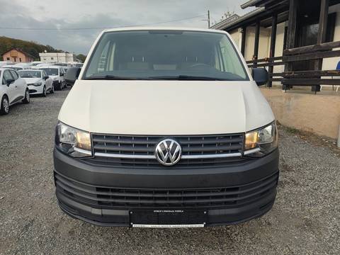 2018 Volkswagen Transporter — sličica 2