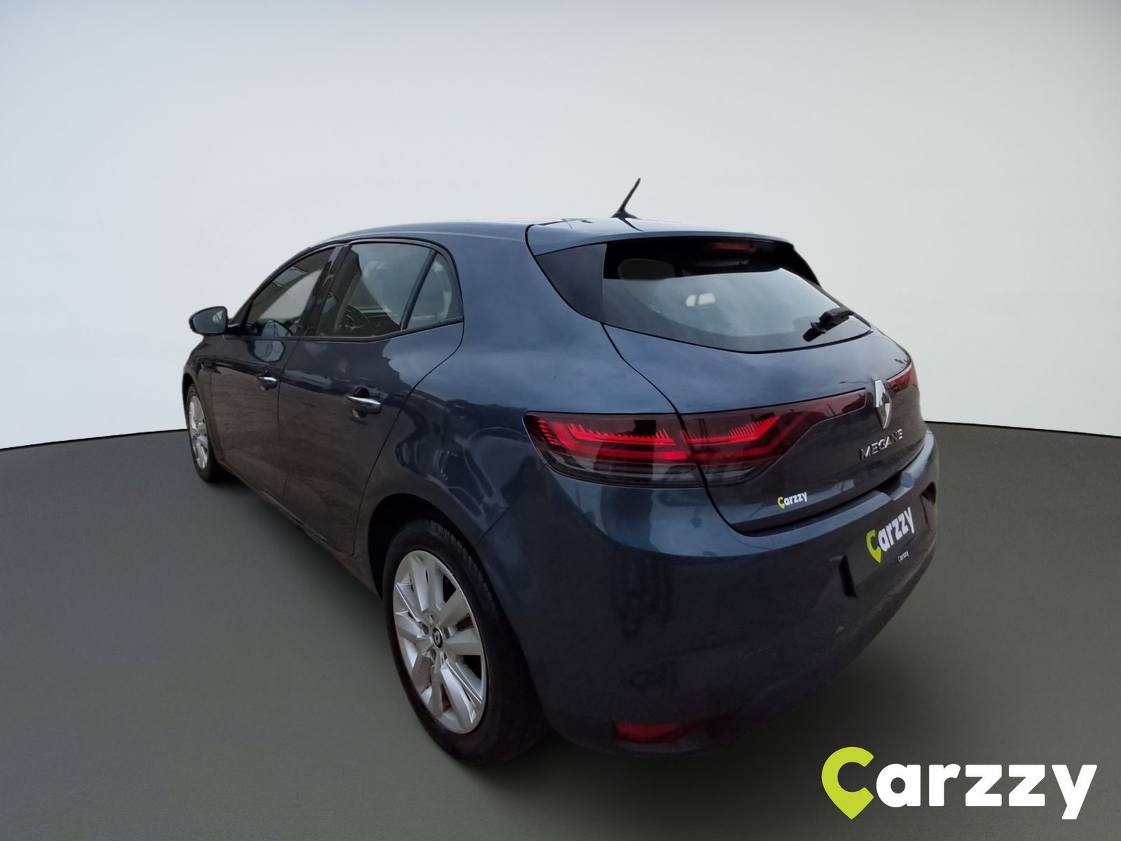 2023 Renault Megane — fotografija 8