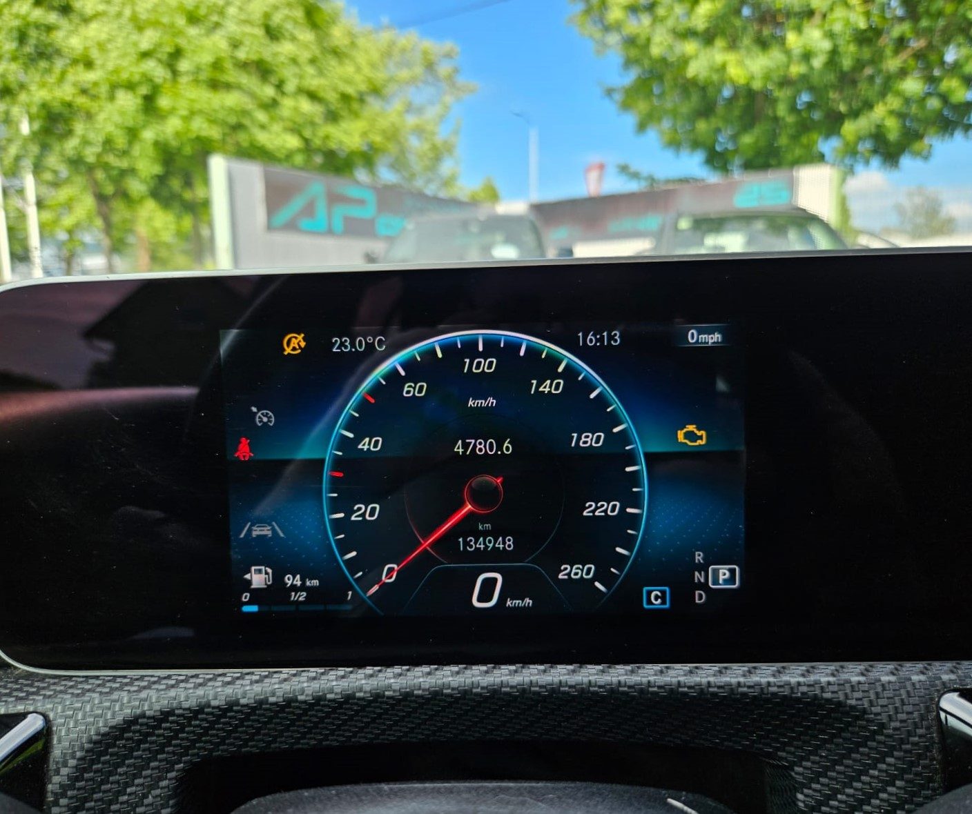 2019 Mercedes-Benz A-klasa — fotografija 13
