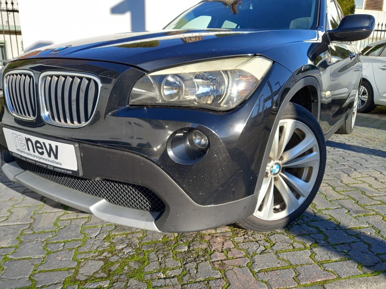 2011 BMW X1 — fotografija 4