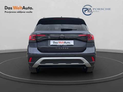 2025 Volkswagen T-Cross — sličica 7