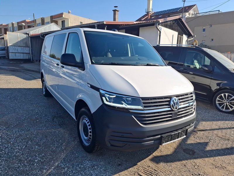 2021 Volkswagen Transporter — fotografija 4