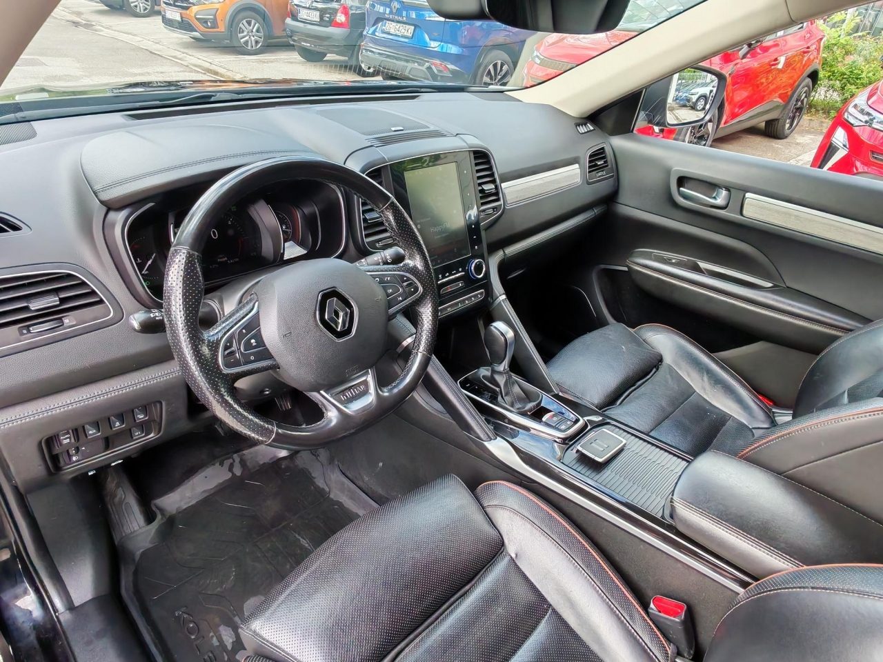 2022 Renault Koleos — fotografija 3