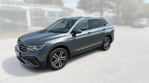 2023 Volkswagen Tiguan Allspace