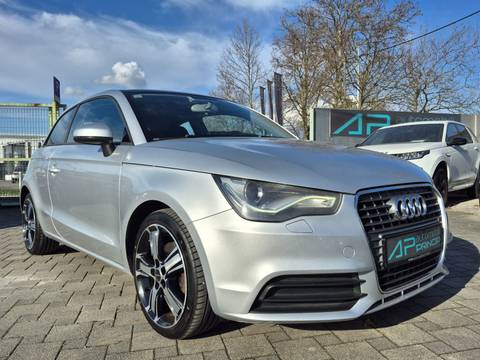 2011 Audi A1 — sličica 8