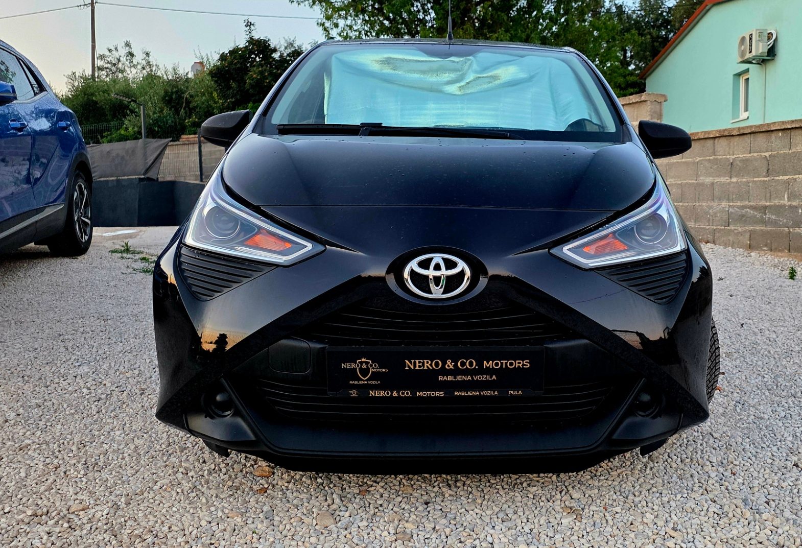 2022 Toyota Aygo — fotografija 5
