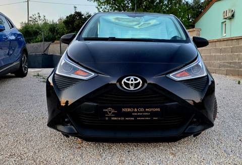 2022 Toyota Aygo — sličica 5