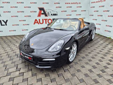 2012 Porsche Boxster